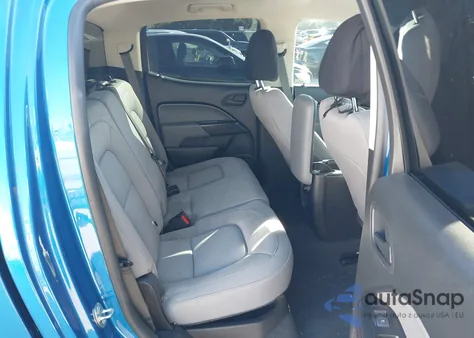 2021 Chevrolet Colorado 2Wd Short Box Wt z USA, uszkodzony, nr VIN 1GCGSBEN0M1264957